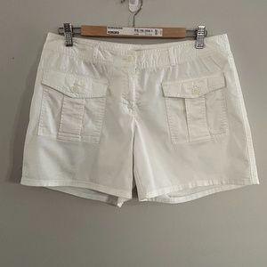 Michael Kors White Shorts